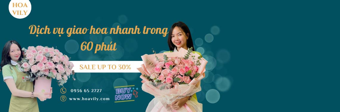 Hoa vily giao hoa nhanh