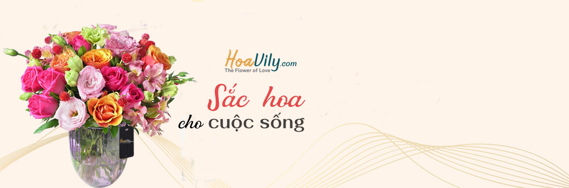 sac mau cuoc song