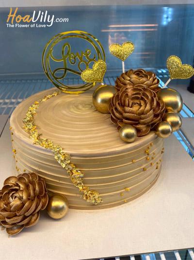 Bánh sinh nhật 16 - Bến bờ hạnh phúc