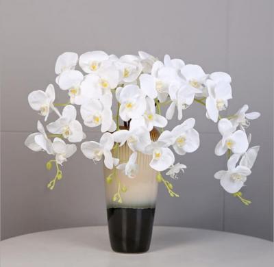 Chậu hoa lan hồ điệp giả đẹp - Tiết kiệm và thời thượng