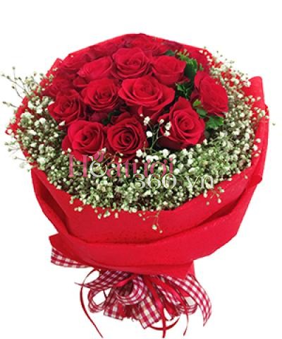Đắm say_Hoa Tươi 360