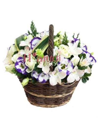 Điều giản dị_Hoa Tươi 360