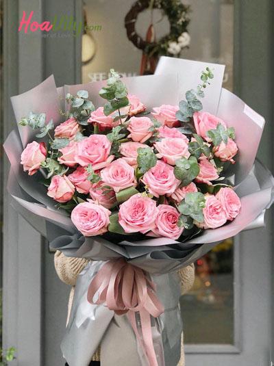 Đóa hoa - Điều ngọt ngào cho em
