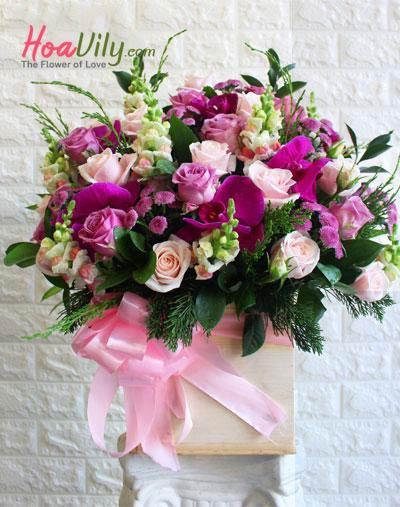 Giấc mơ tình yêu