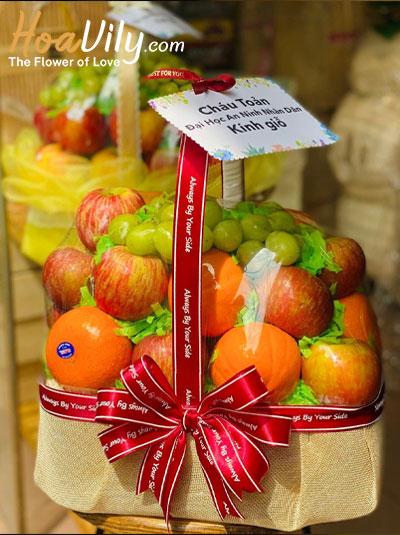 Giỏ Trái Cây - Gửi trọn tâm ý