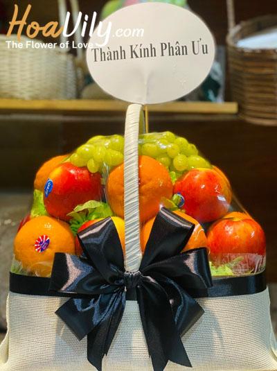 Giỏ trái cây - Nỗi nhớ vô tận