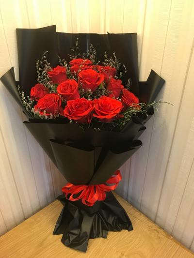 Hoa valentine 14-2: Gửi người tôi yêu