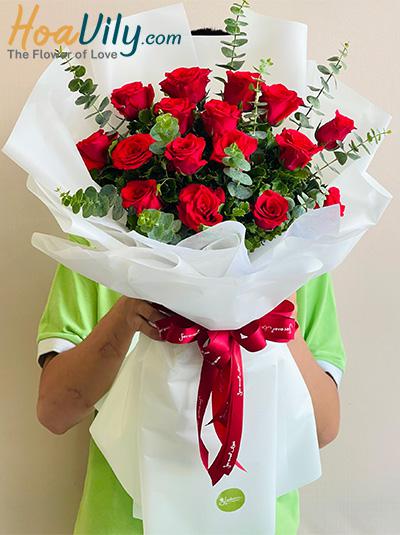 Hoa bó sự kiện - Tương lai rực rỡ