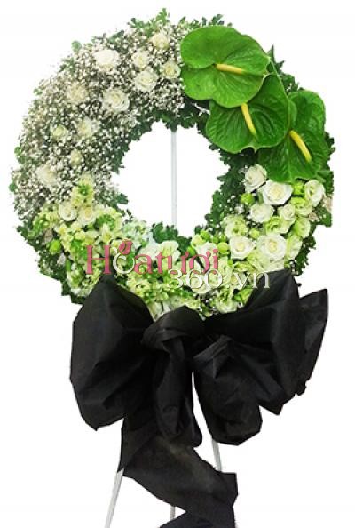 Hoa chia buồn 03