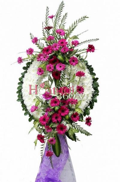 Hoa chia buồn 10