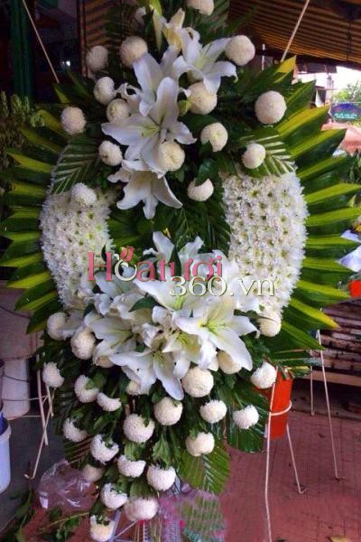Hoa chia buồn 26