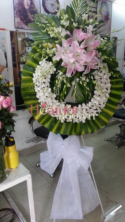 Hoa chia buồn 27