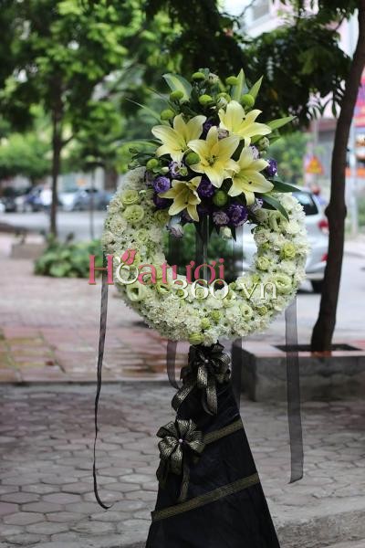 Hoa chia buồn 32_Hoa tươi 360