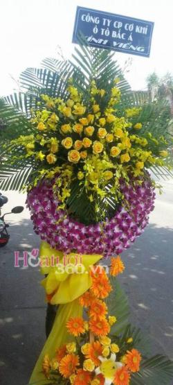 Hoa chia buồn 38_Hoa tươi 360