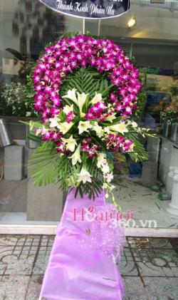 HOA CHIA BUỒN 56_HOA TƯƠI 360