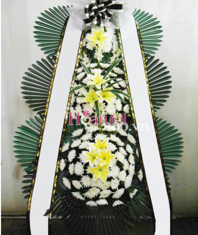 Hoa chia buồn Hàn Quốc - Trọn một kiếp người