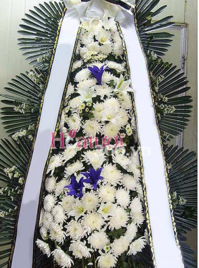 Hoa chia buồn Hàn Quốc - Cõi vĩnh hằng
