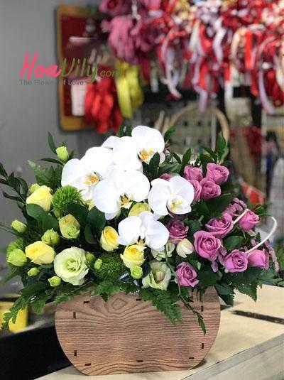 Hoa chúc mừng- Điều đặc biệt