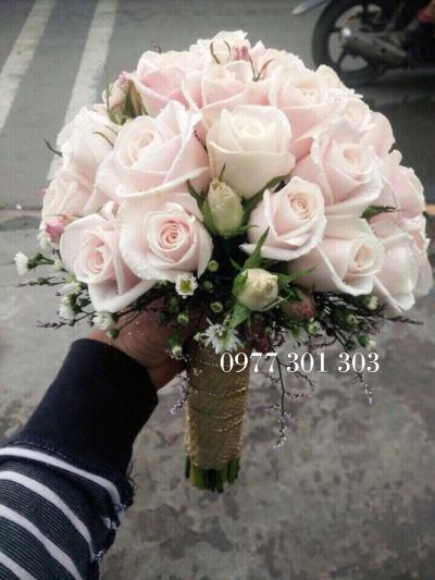 HOA CƯỚI 22 _ HOA TƯƠI 360