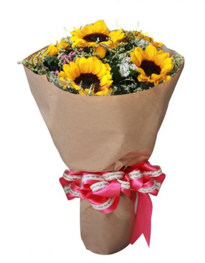 HOA HƯỚNG DƯƠNG 54_HOA TƯƠI 360