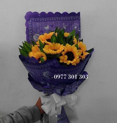 Hoa hướng dương 32_Hoa tươi 360