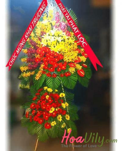 HOA KHAI TRƯƠNG 89_HOA TƯƠI 360