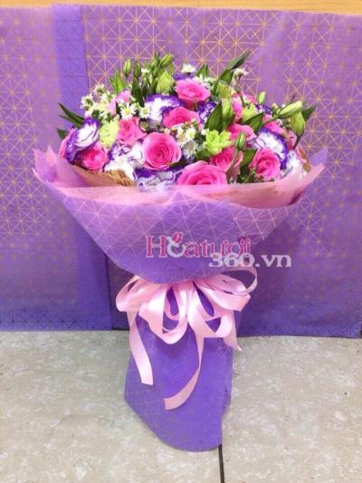Hoa sinh nhật 55_Hoa Tươi 360