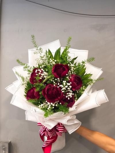Hoa sinh nhật - Mẫu Đơn Huyền Thoại
