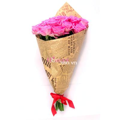Hoa hồng cắt cành đẹp thích hợp cho văn phòng Hoa hồng cắt cành đẹp thích hợp cho văn phòng