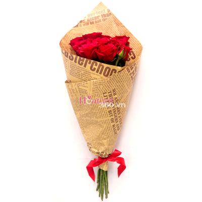 Hoa hồng cắt cành đẹp thích hợp cho văn phòng thêm sang trọng Hoa hồng cắt cành đẹp thích hợp cho văn phòng
