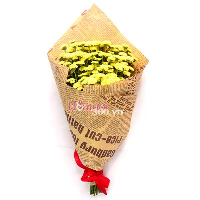 Hoa cúc cắt cành trang trí căn nhà bạn thêm sinh động Hoa cúc cắt cành trang trí căn nhà bạn thêm sinh động
