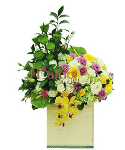 I love you_Hoa Tươi 360