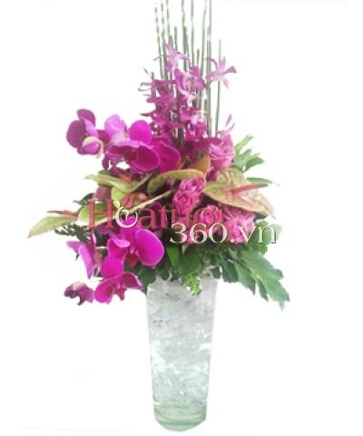 I’m thinking of you_Hoa Tươi 360