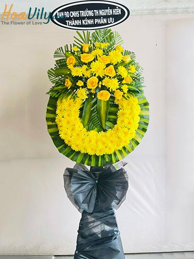 Kệ hoa chia buồn - Biệt ly