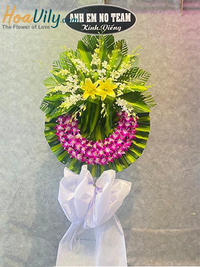 Kệ hoa chia buồn - Cùng dâng nỗi buồn