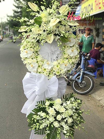 Kệ Hoa Chia buồn - Lời Tiễn Biệt