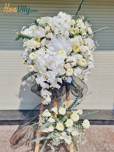 Kệ hoa chia buồn - Kiếp lai sinh