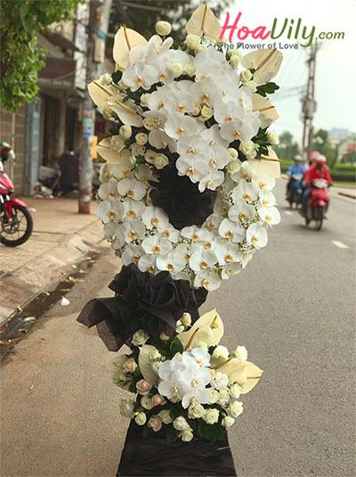 Kệ Hoa Chia Buồn - Vô Thường
