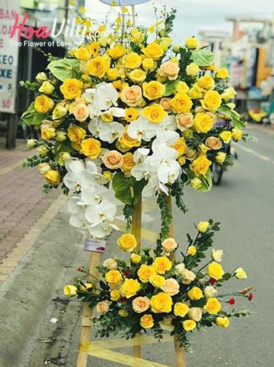 Kệ Hoa Khai Trương - Thắng Lợi Lớn
