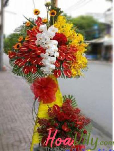Khai Trương Vững Mạnh