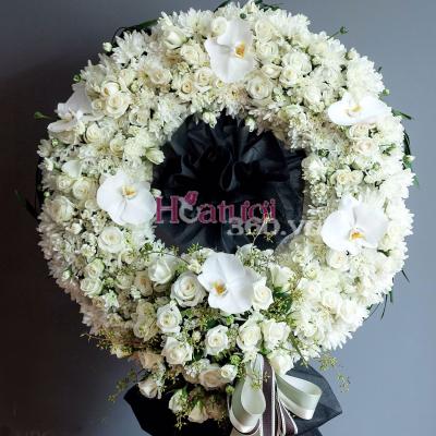 Hoa chia buồn - Lời từ biệt