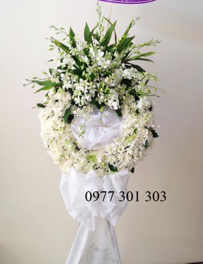 Hoa chia buồn Lòng thành kính
