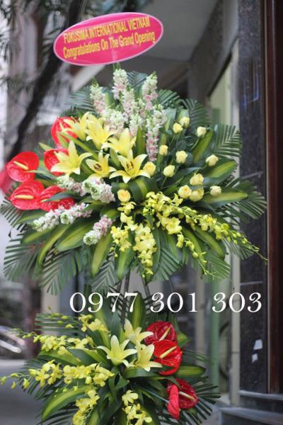Mừng khai trương đại phát