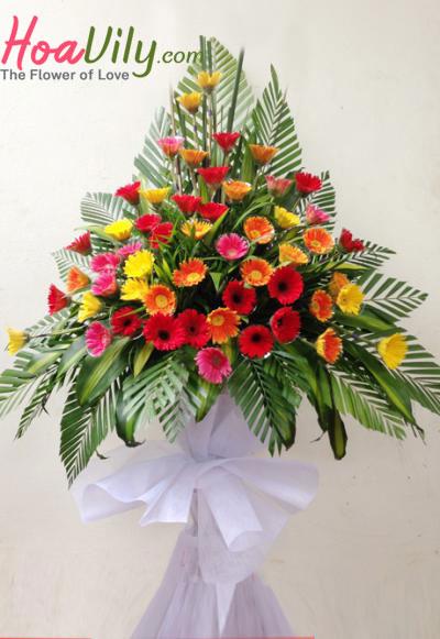 Mừng khai trương hồng phát