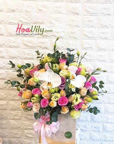 Nét đẹp dịu dàng