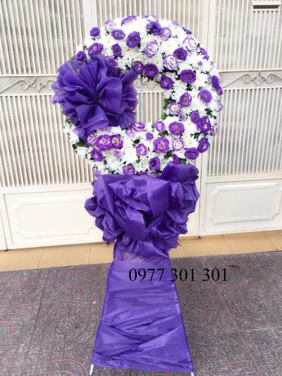 Hoa chia buồn mang Nỗi tiếc thương