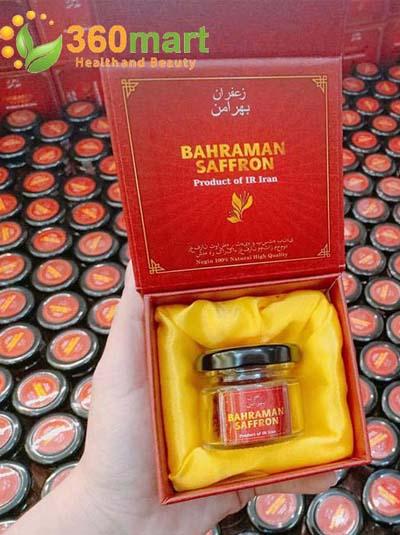 Saffron - Nhụy hoa nghệ tây