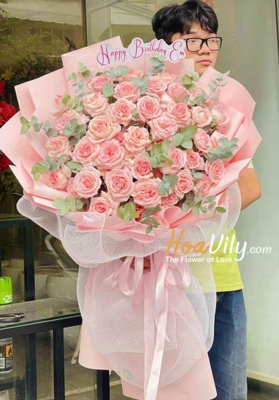 Shop Hoa 8/3 Đẹp, Giá Rẻ Tại TP.HCM