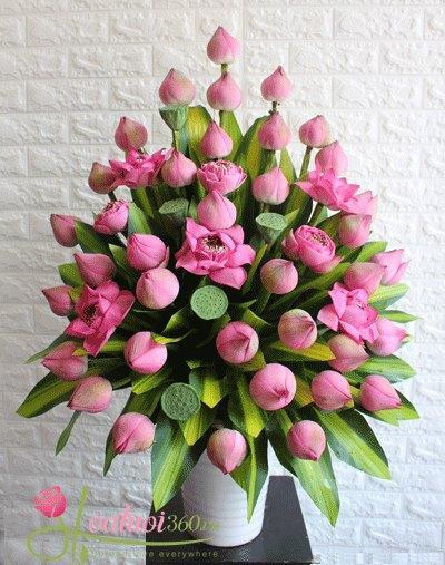 Shop hoa tươi Đăk Nông Giá Rẻ