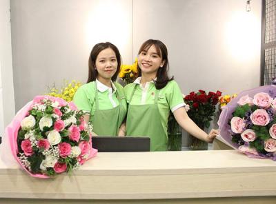 Shop hoa tươi Liên Chiểu Đà Nẵng - Giá rẻ, giao nhanh